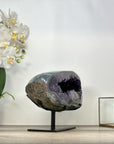 Huge Top Grade Amethyst Geode - Statement Piece for Home Decor - MWS2988