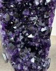 XL Natural Uruguayan Amethyst Crystal for Home Decor - MWS2475