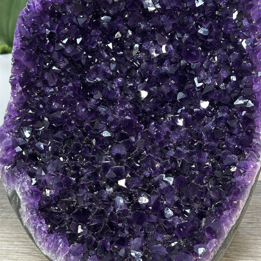 Large Natural Uruguayan Amethyst Cathedral - CBP1275