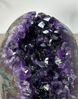 Uruguayan Amethyst Stone for Home Decor Display - CBP1228