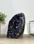 Larde Deep Purple Amethyst Cathedral - CBP1180