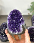 Amethyst Cathedrals Lot - AMLT0213