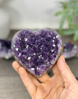 Mixed Minerals Hearts Set - MHLT0351