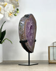 Amethyst & Quartz Crystal Portal - MWS2320