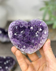 Mixed Minerals Hearts Set - MHLT0351