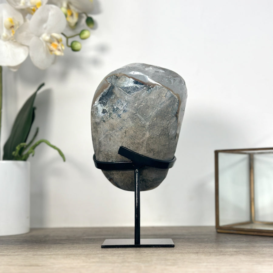 Natural Sugar Druzy Crystal Cluster from Uruguay - MWS2542