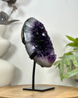 Natural Top Quality Uruguayan Amethyst Cluster - MWS3099