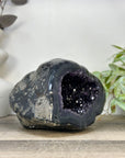 Huge Natural Amethyst & Agate Stone Geode from Uruguay - STGE0071