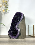 Large Amethyst Crystal for Home Decor - CBP1236