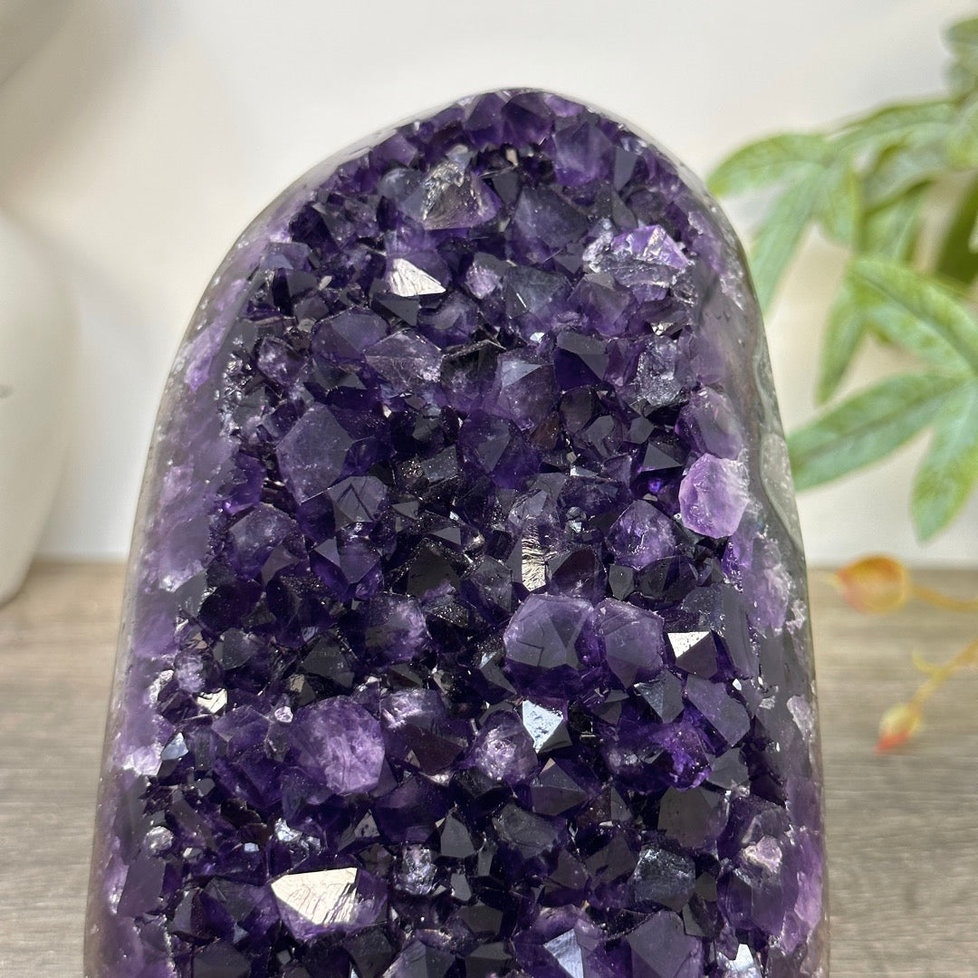 Large Natural Amethyst Cathedral - Top Quality Specimen - CBP1418