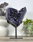Top Quality Uruguayan Amethyst Crystal - Stand Included - MWS3085