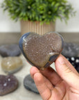 Mixed Minerals Hearts Set - MHLT0319