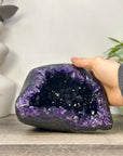 Top Quality Natural Amethyst Geode - STGE0065