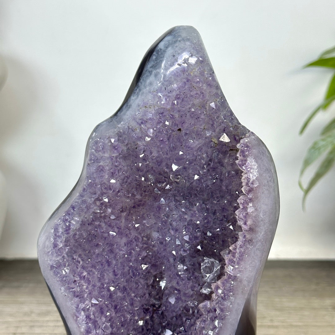 Large Top Quality Amethyst Cathedral from Uruguay - CBP1389