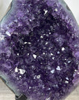 Large Deep Purple Amethyst Specimen - MWS3304