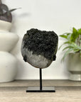 Top Grade Natural Green Sugar Quartz Specimen - MWS3367
