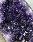 Natural Uruguayan Amethyst Selfstanding Geode - CBP1287