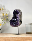 AAA Grade Natural Amethyst Crystal Cluster - MWS2086
