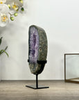 Amethyst & Jasper Portal on Stand - MWS2997