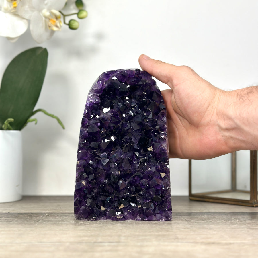 Top Quality Natural Amethyst Cathedral - CBP1283