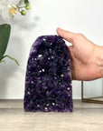 Top Quality Natural Amethyst Cathedral - CBP1283