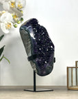 AAA Uruguayan Amethyst Crystal Stone Specimen - MWS2341