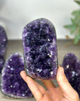 Amethyst Cathedrals Lot - AMLT0216