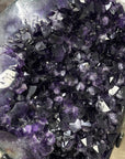 A+ Grade Natural Uruguayan Amethyst Specimen - MWS3396
