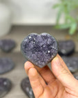 Mixed Minerals Hearts Set - MHLT0356