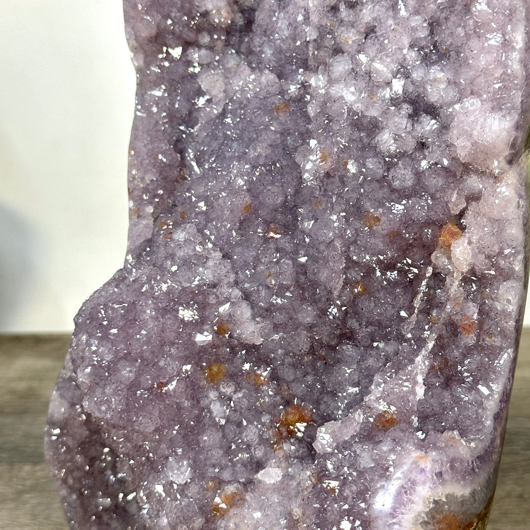 Natural Uruguayan Sugar Amethyst Cathedral - CBP1428