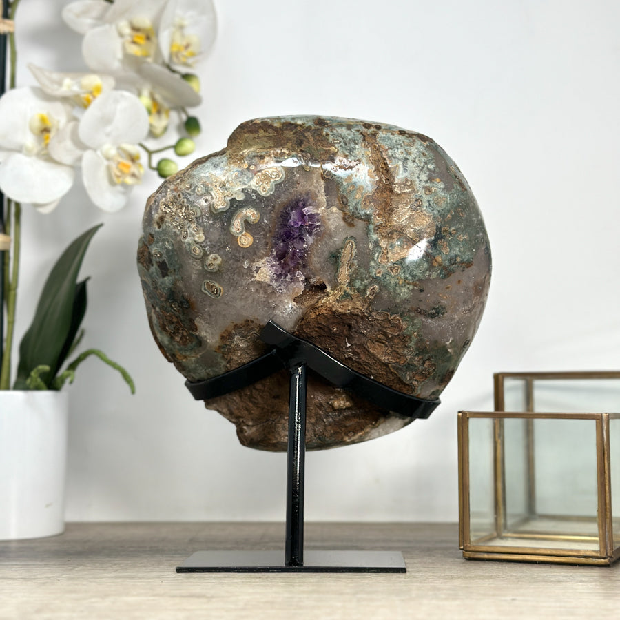 Large Natural Amethyst Geode - MWS2209
