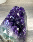 Natural Self Standing Uruguayan Amethyst Stone - CBP1416