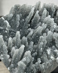 Natural Quartz Specimen full of Salactite Formations - MWS2900