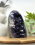 Natural Amethyst Cathedral for Home Decor - CBP1304