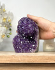 Uruguayan Amethyst Self Standing Stone - CBP1116