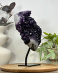 Top Grade Natural Amethyst Crystal Specimen - MWS3119