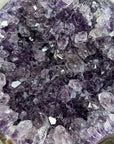 Stunning Natural Amethyst Crystal Geode - CBP1119