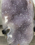 Natural Spirit Amethyst Crystal Specimen - MWS3345