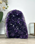 Large Deep Purple Amethyst Cathedral - CBP1264
