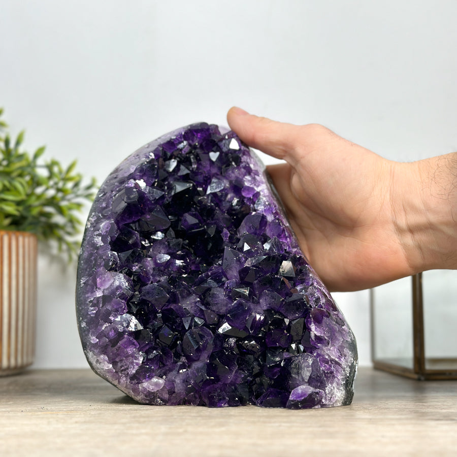 XXL Top Grade Uruguayan Amethyst Cathedral - CBP1192