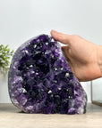 XXL Top Grade Uruguayan Amethyst Cathedral - CBP1192