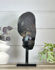 Huge Natural Amethyst Crystal Formation - Unique Statement Piece - MWS3155