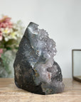 Natural Quartz Cathedral with Stalactite Formations - CBP1075