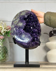 Huge Natural Top Grade Amethyst Specimen - MWS3405