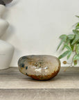 Yellow Sugar Druzy Quartz Geode - STGE0060