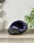 A+ Grade Amethyst Geode from Uruguay - STGE0061