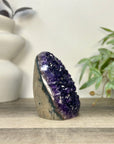 Large Natural Amethyst Cathedral - Top Quality Specimen - CBP1418