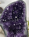 Natural Amethyst Crystal Statemen piece - MWS3078