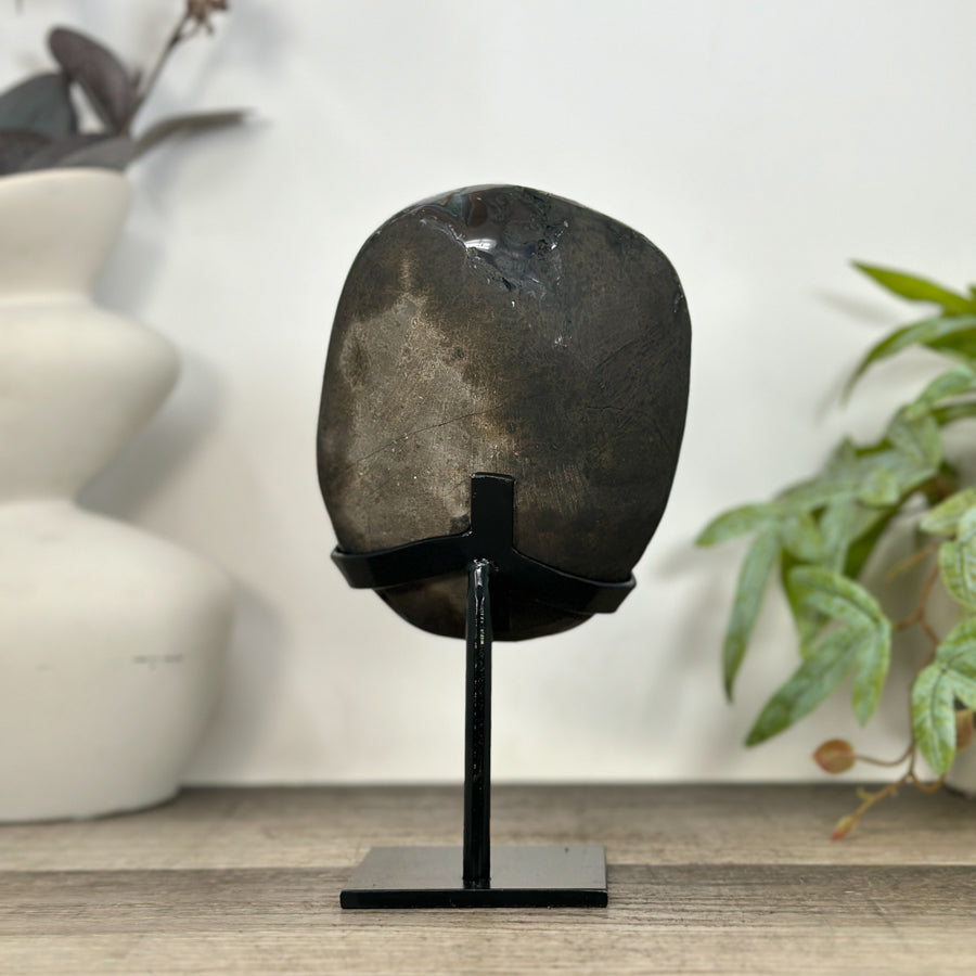 Natural Top Quality Uruguayan Geode - MWS3228