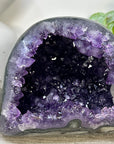 Natural Large Amethyst Stone Geode - STGE0086